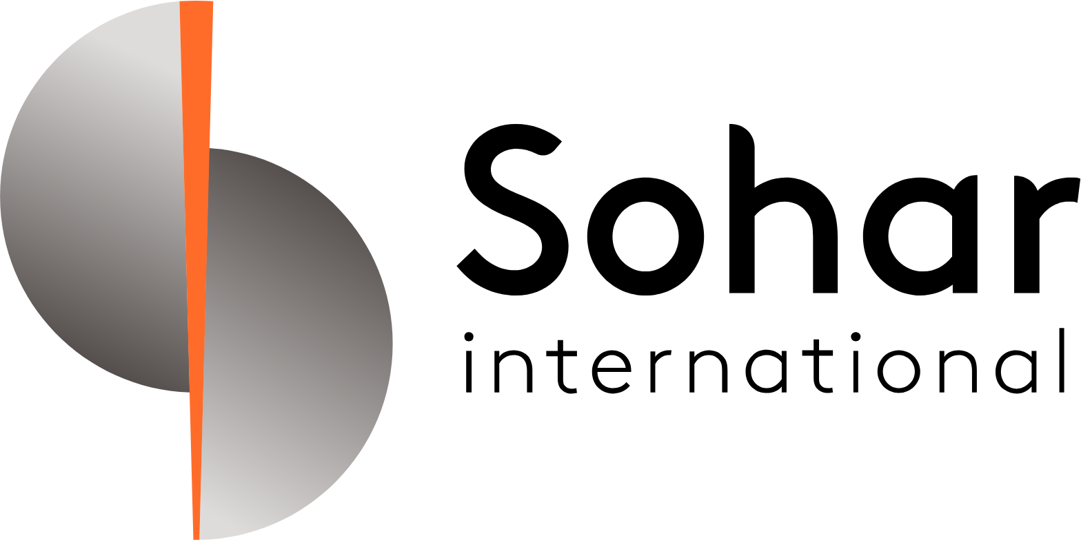Sohar International logo